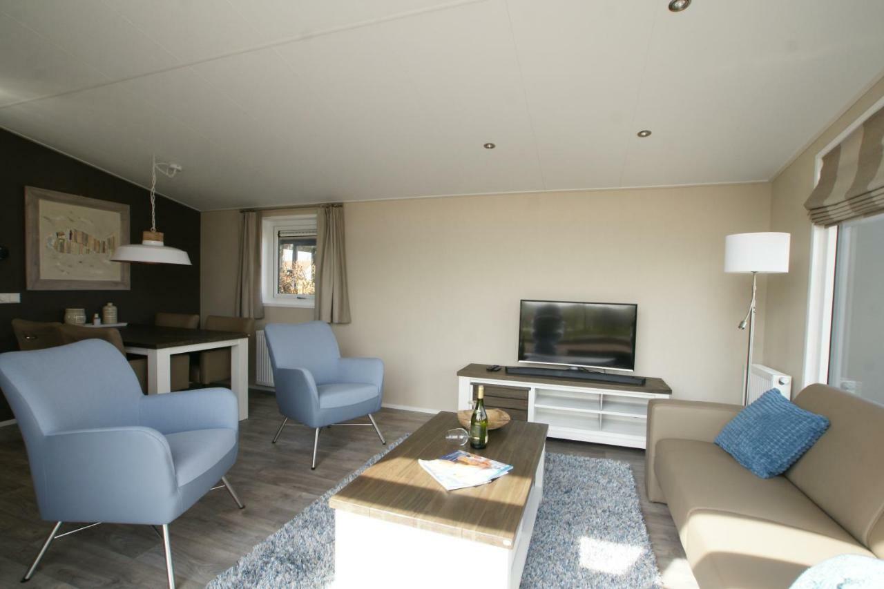 Hôtel Duinpark De Robbenjager à De Cocksdorp  Extérieur photo