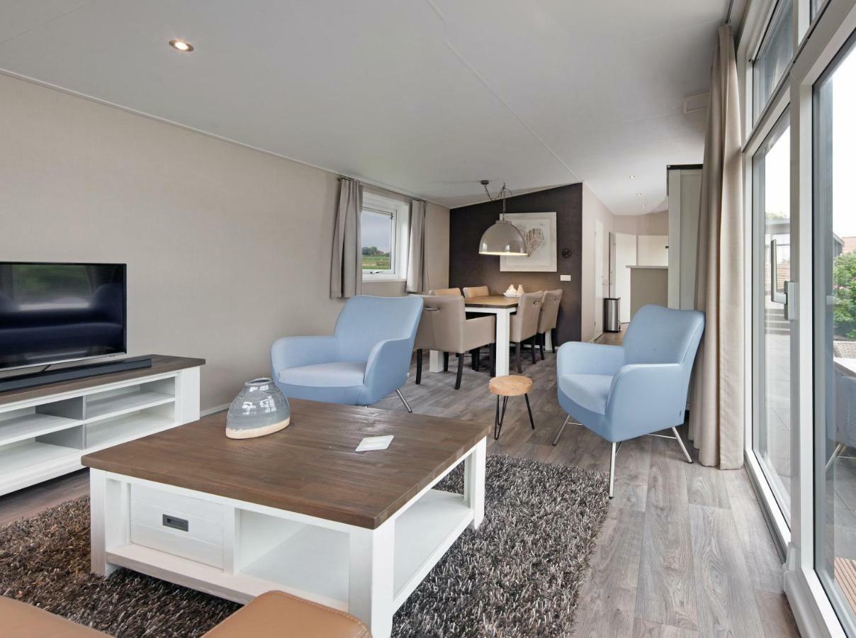 Hôtel Duinpark De Robbenjager à De Cocksdorp  Extérieur photo